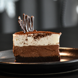 Chocolate Mousse Cake