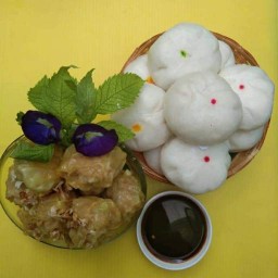 ครูแหม่มขนมจีบ-ซาลาเปาจิ๋ว