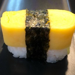 ไข่หวานห่อสาหร่าย