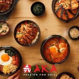 AKA Japanese Restaurant เสริมไทยคอมเพล็กซ์มหาสารคาม