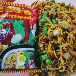 ไวไวผัดขี้เมาหมูสับ
