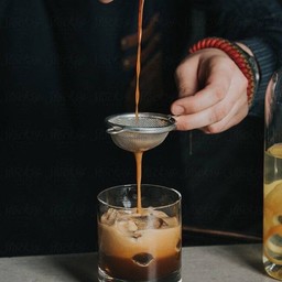 Iced Shaken Black Coffee