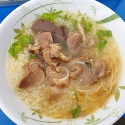 ข้าวต้มกระดูกอ่อน