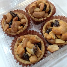 ทาร์ตเม็ดมะม่วง