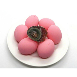 ไข่เยี่ยวม้าดิบ