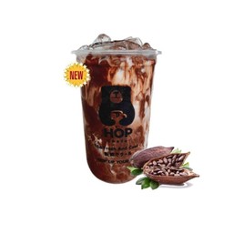 โกโก้นมเหนี่ยว
