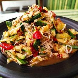 ตำซั่วแตง