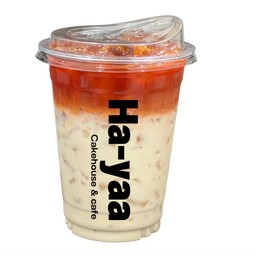 ชาไทยลาเต้