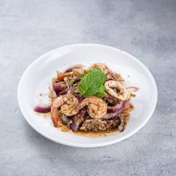 ลาบทะเล