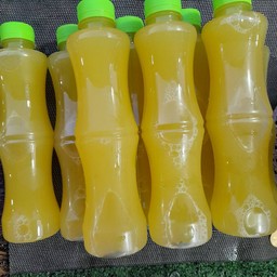 น้ำอ้อยคั้นสด 10ขวดขนาด350ซีซี
