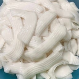 เนื้อมะพร้าวน้ำหอม - ริ้วกึ่งชั้นครึ่งถึงสองชั้น - 1 kg