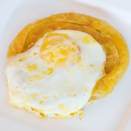 โรตีไข่ดาว