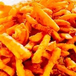 มันฝรั่งชุบแป้งทอดกรอบ Size L