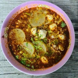 เกาเหลาหมูลาวาเดือด