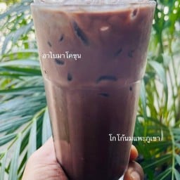 โกโก้นมแพะภูเขา