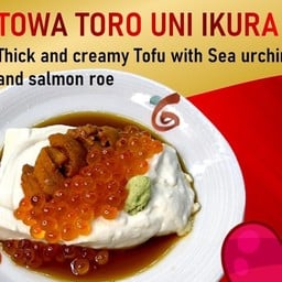 1233.Towa Toro Uni Ikura