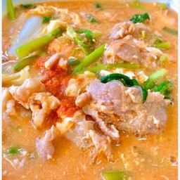 สุกี้น้ำหมู