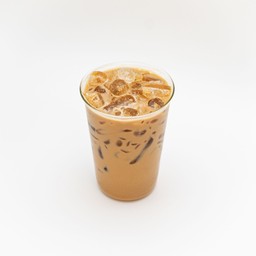 Es-Yen(Thai iced coffee, sweet and creamy)