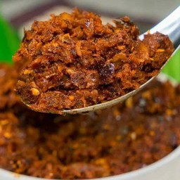 น้ำพริกปลาย่าง รสเด็ด