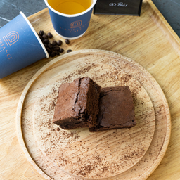 Brownies Double Chocolate