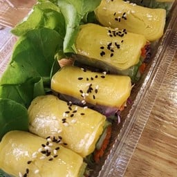 โรลไข่หวาน