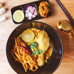 ข้าวซอย Soi Koji พัทยา
