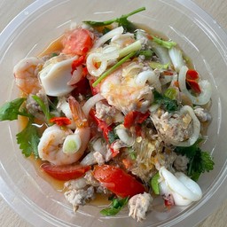 ยำวุ้นเส้นรวมมิตร