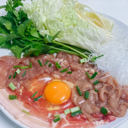จิ้มจุ่มหมู