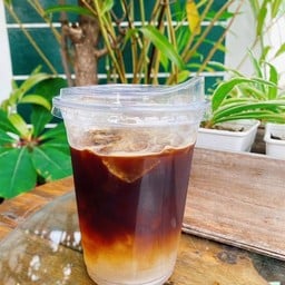 อเมริกาโน่มะพร้าว