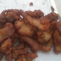 ข้าวหน้าไก่ทอด By  ChicChik สาขานิมิตใหม่