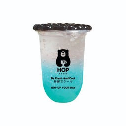 บลูฮาวายฟรีไข่มุก