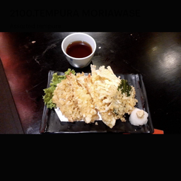 2100.TEMPURA MORIAWASE