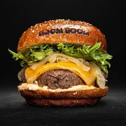 The Big Cheese Burger