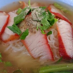 เก้า บะหมี่เกี๊ยว สาขาเพรชเกษม4 เพรชเกษม4 แยก4