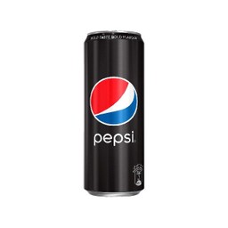 Pepsi Max Can