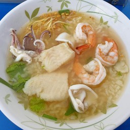 ข้าวต้มทะเล