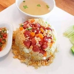 เทอเรสไทย อาหารไทย