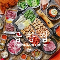 Gopchang House/Banchan