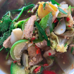 แกงป่าไก่