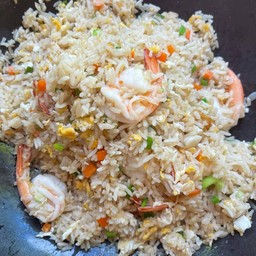 ข้าวผัดกุ้ง