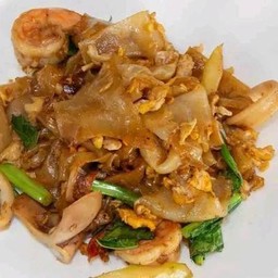 ผัดซีอิ๋ว ทะเล