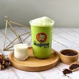 ชาเขียวนมสดปั่น