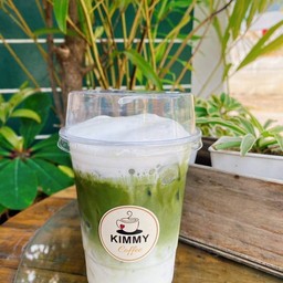 มัทฉะลาเต้