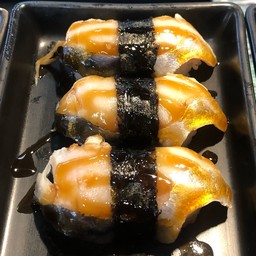 ปลาซาบะเบิร์นไฟ