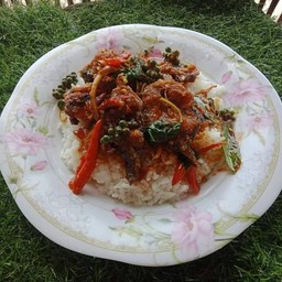 ผัดเผ็ด