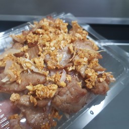 ตามสั่งหมูอ้วน