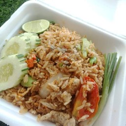 ข้าวผัด