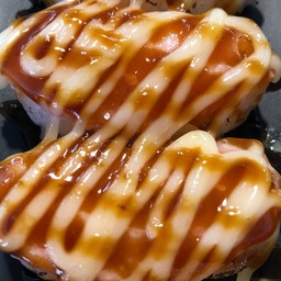 แซลม่อนเทอริฯเบิร์นไฟ