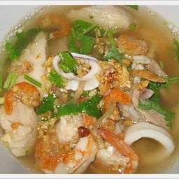 ข้าวต้มทะเล