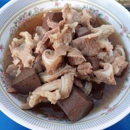 โจ๊กกระดูกอ่อน